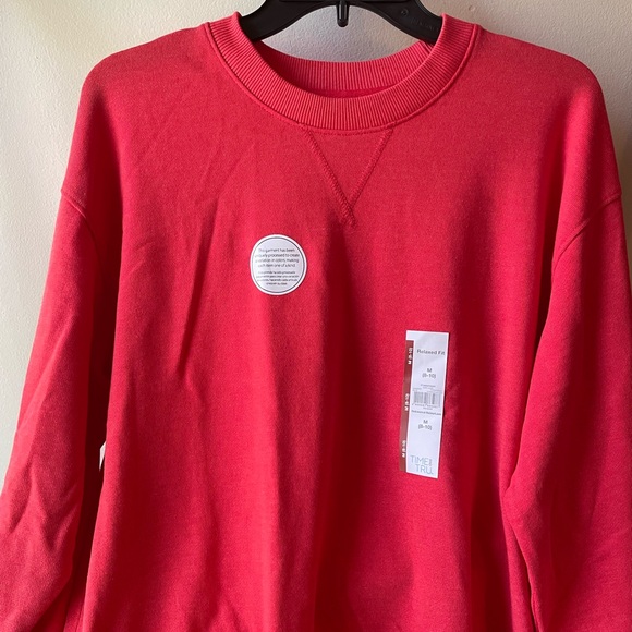 Time and Tru | Crewneck Sweatshirt - Picture 2 of 7